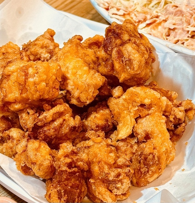옛날통닭 이미지