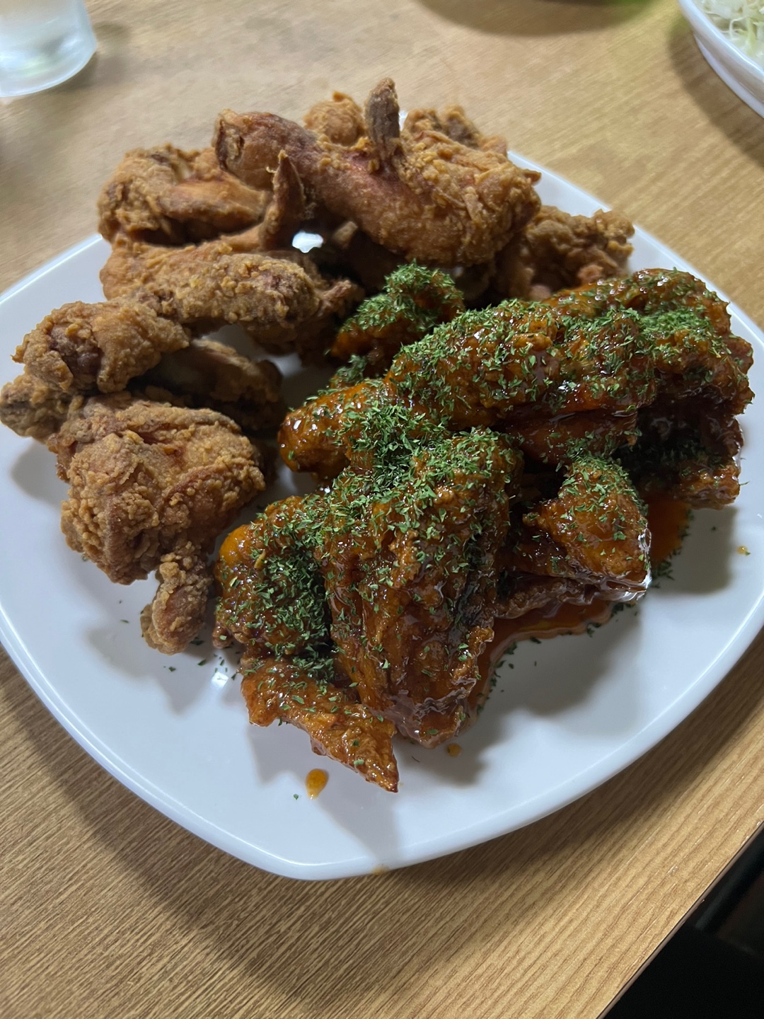  [봉천/신림 맛집] '꼴통치킨' 축구 볼 수 있는 치킨집. 맛은 덤!