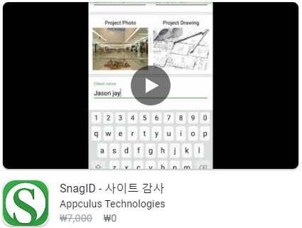 SnagID - 사이트 감사