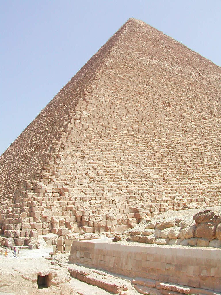 쿠푸왕의-피라미드