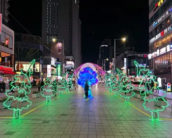 해운대 빛 축제_11