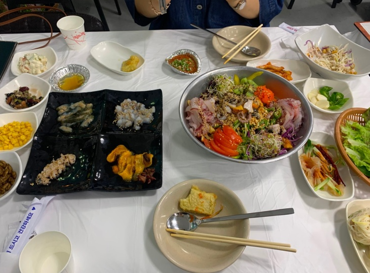 생생정보 맛집 물회