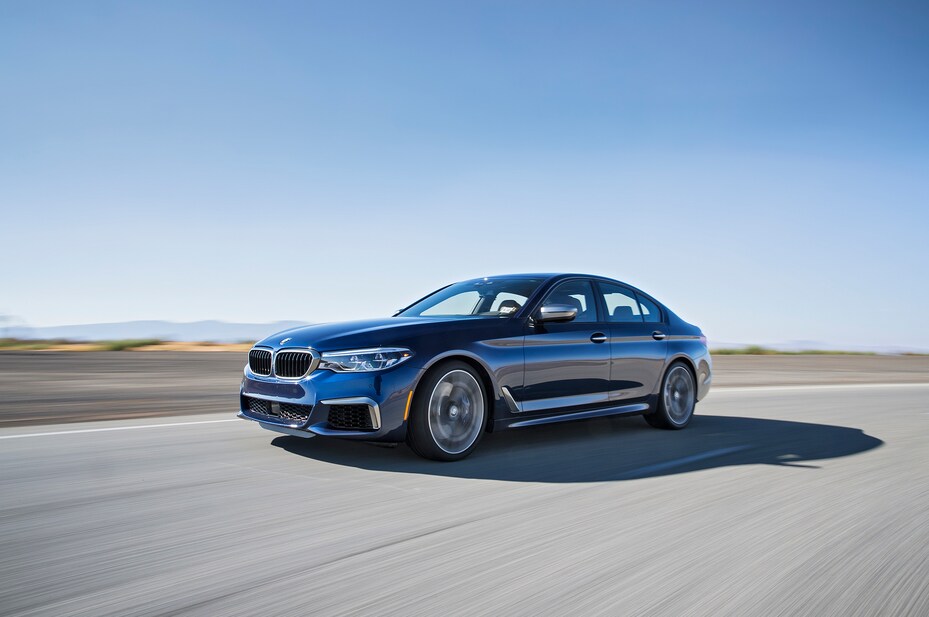 BMW5시리즈