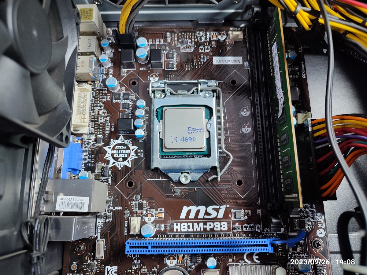 i5 4세대 CPU