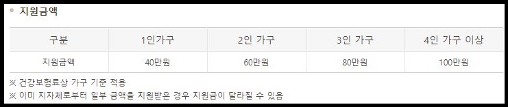 국민은행 국민카드 긴급 재난지원금 신청방법 혜택 국가 정부