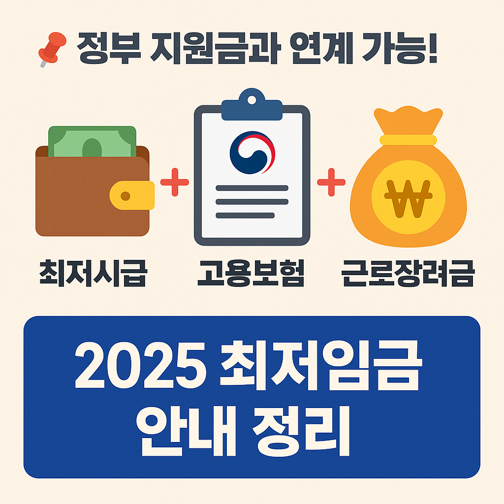 시급 10&amp;#44;030원? 실수령액은 다릅니다. 근로장려금과 세제 혜택까지 함께 계산해보세요.