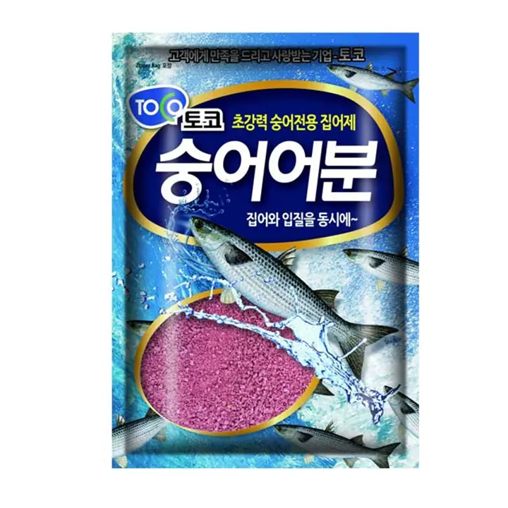 숭어 어분