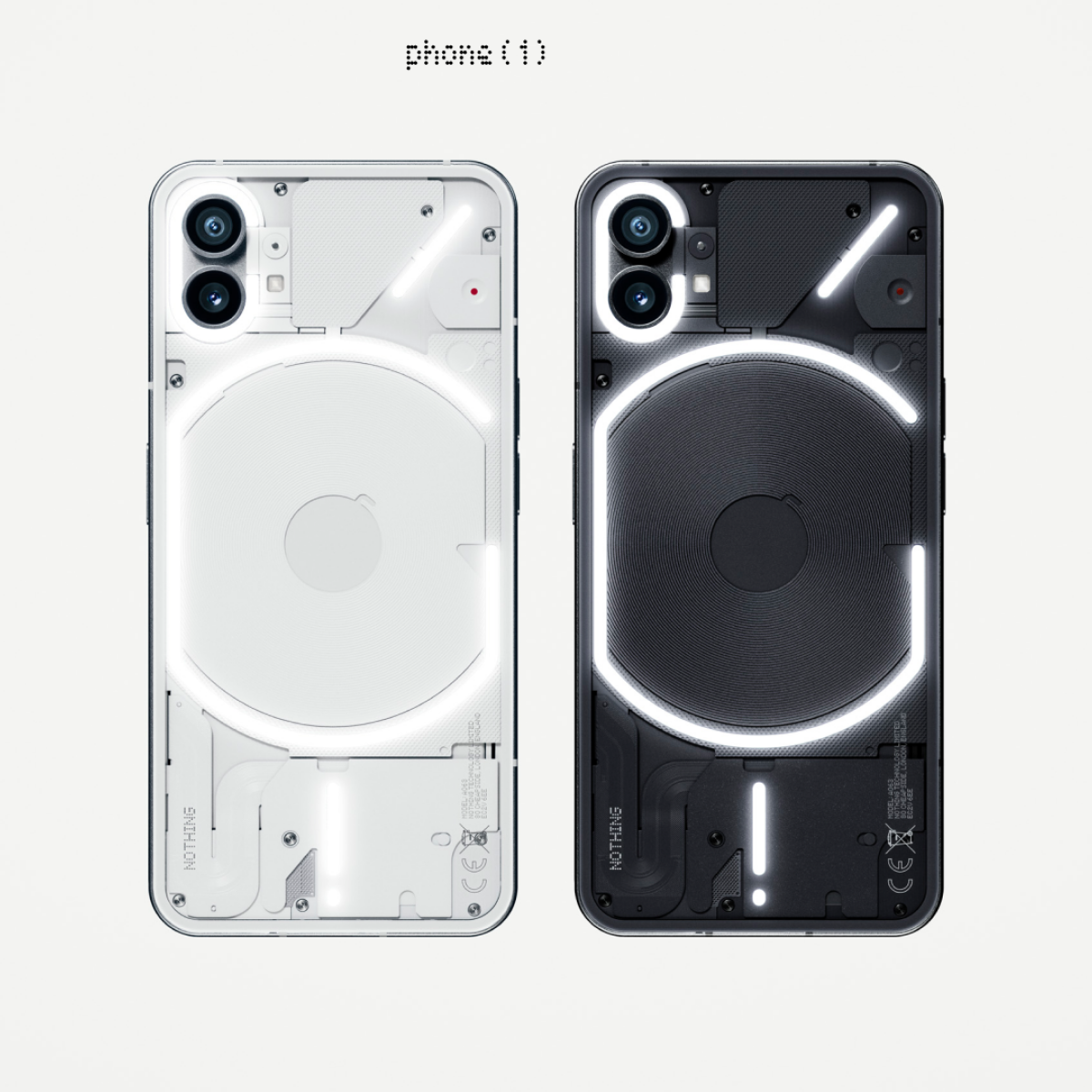  Nothing 폰, 디자인 감성 스마트폰 국내 출시 가격은 얼마일까?