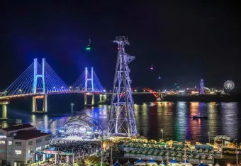 경남 사천 청룡사 겹벚꽃축제 2025 일정_9