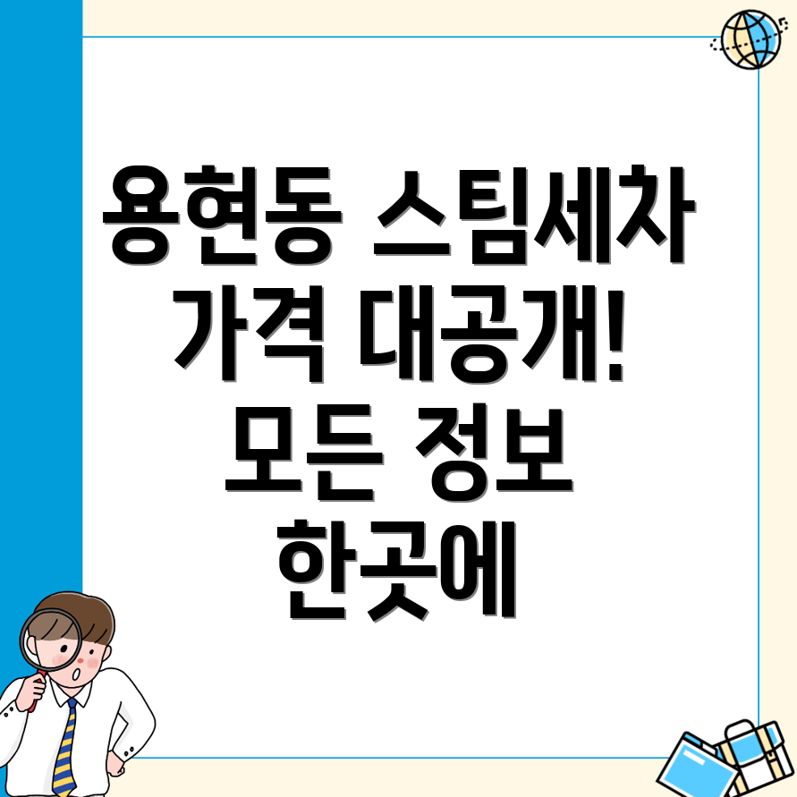 스팀세차