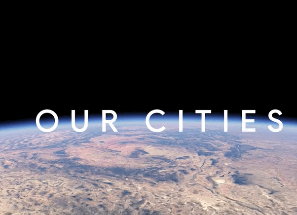  구글어스, 기후변화 위한 과거 타임랩스 영상 추가 VIDEO:Google Earth adds time-lapse video to depict climate change