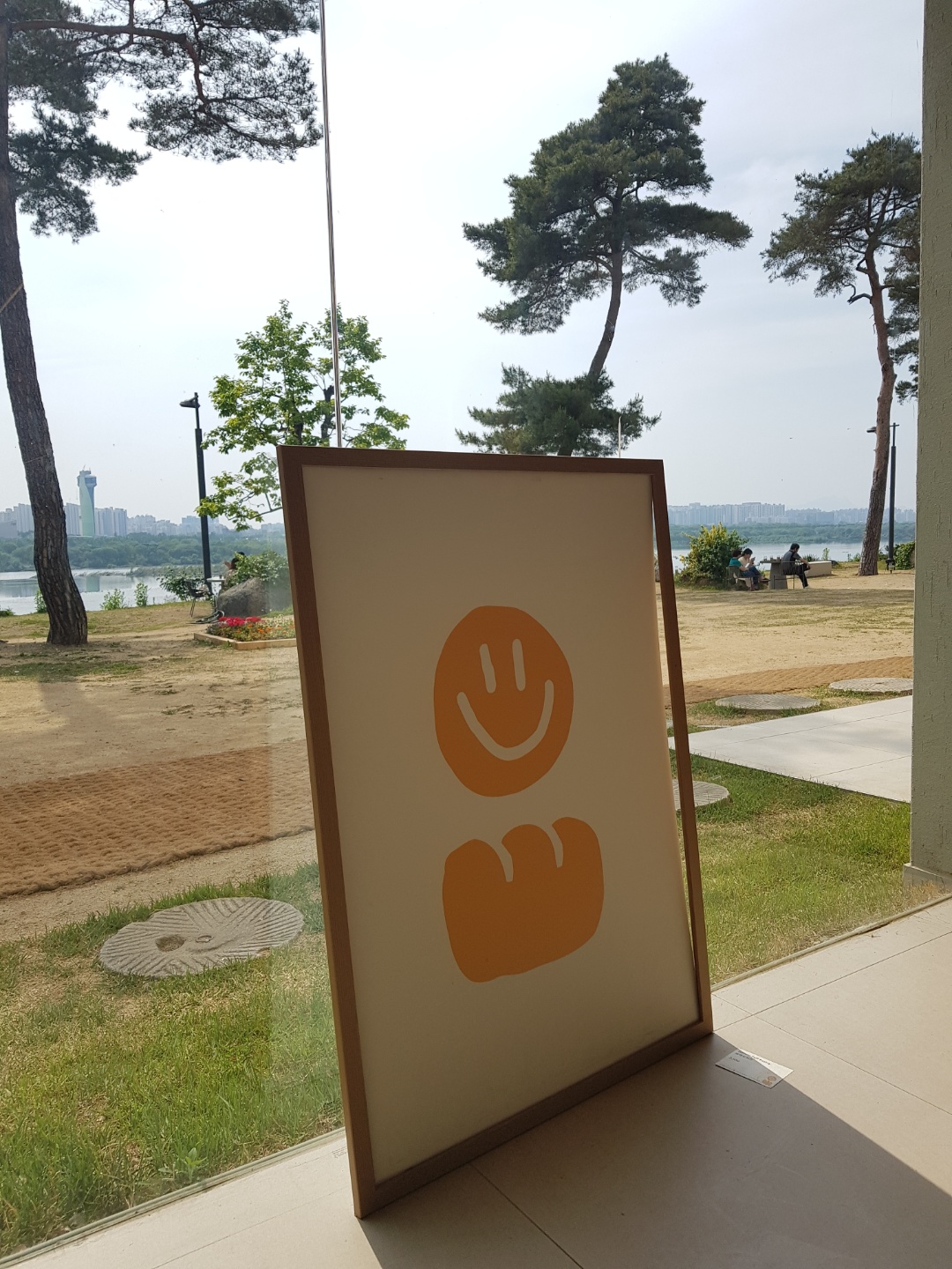  [남양주시/팔당리] 팔당리 카페! 폴콘 베이커리 방문 후기