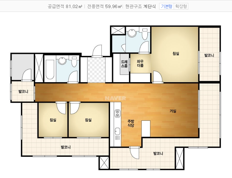 우방아이유쉘-메가하이브-무순위2차-59D타입1