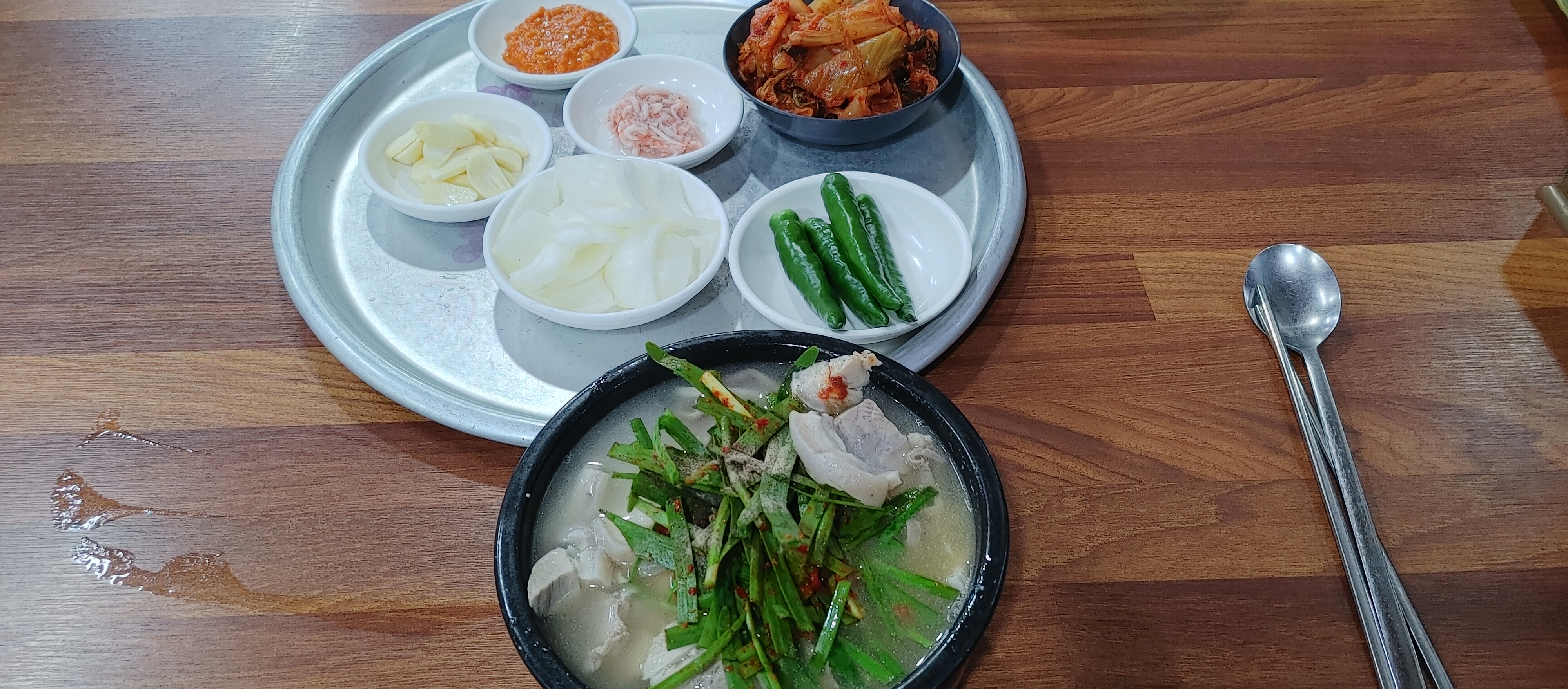 밀양국밥식당 이미지