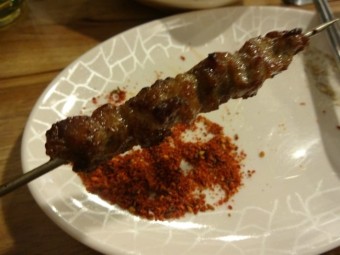 중국정통 양꼬치