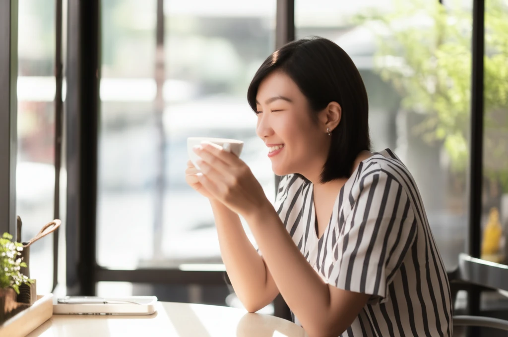 ✨ 커피의 재발견! 당신의 취향, 제