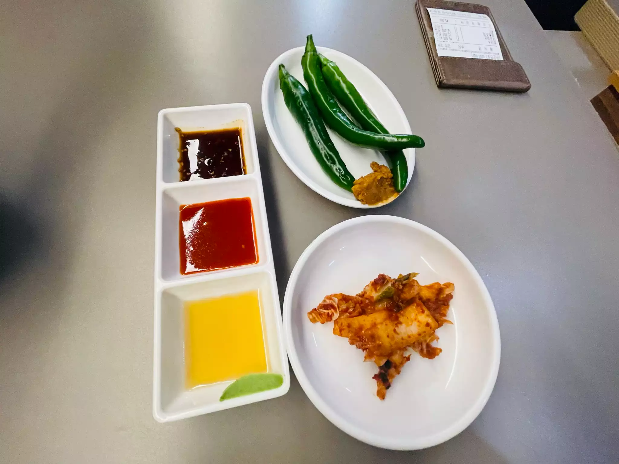 시청 조조칼국수