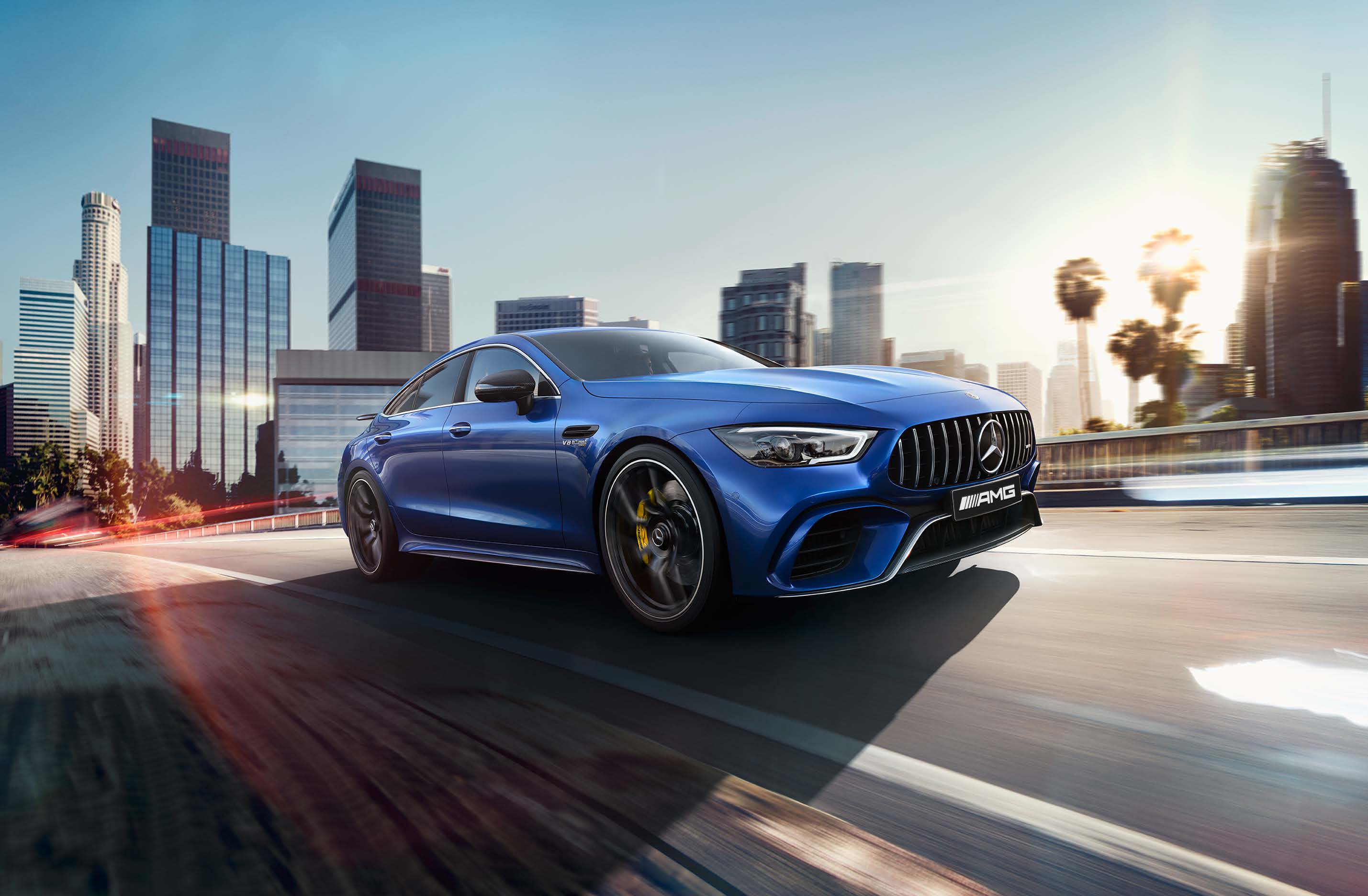 벤츠 AMG GT 중고차