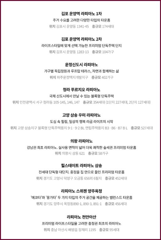  라피아노 스위첸 양주 옥정 (+청약, 모델하우스 예약, 분양안내, 당첨 홈페이지)