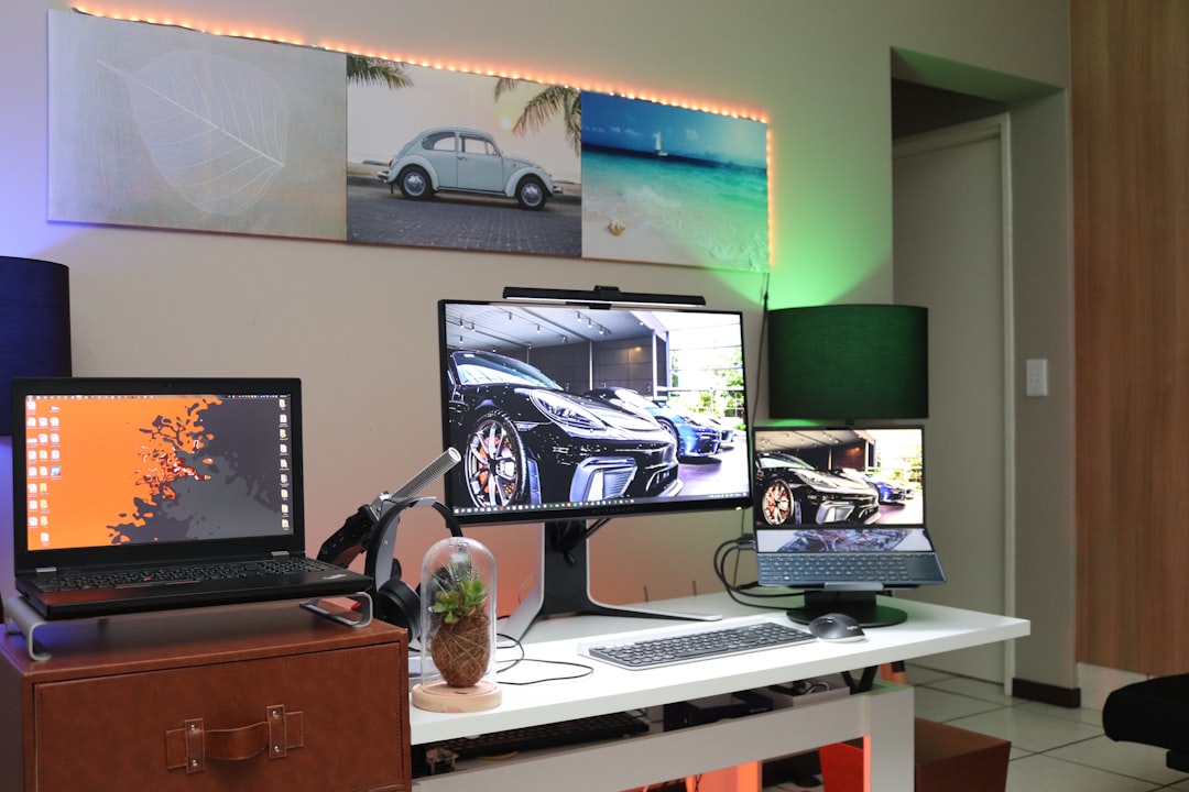 monitor