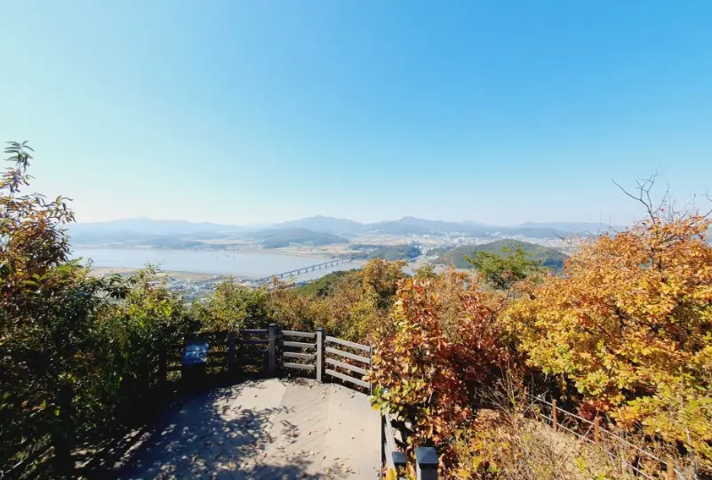 강화도 마니산