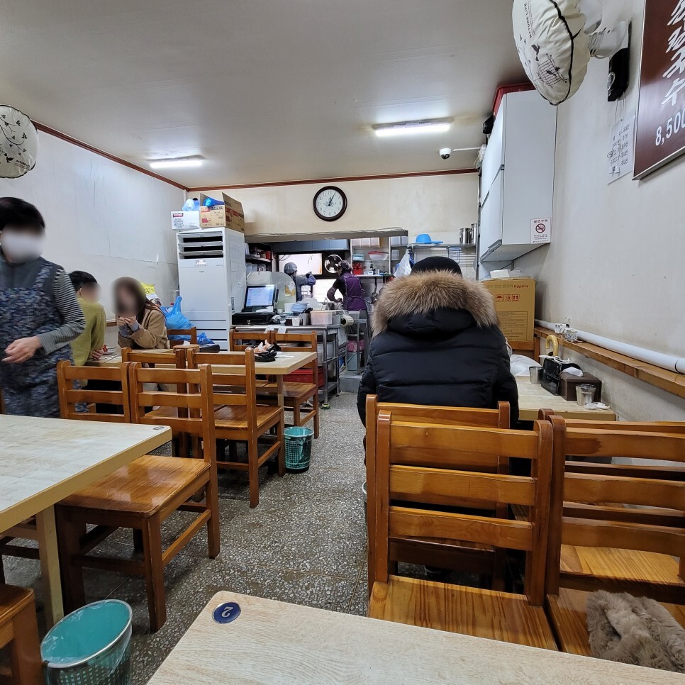 정가네수제비칼국수 이미지
