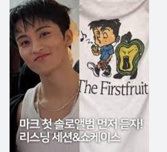 마크 솔로 데뷔일
