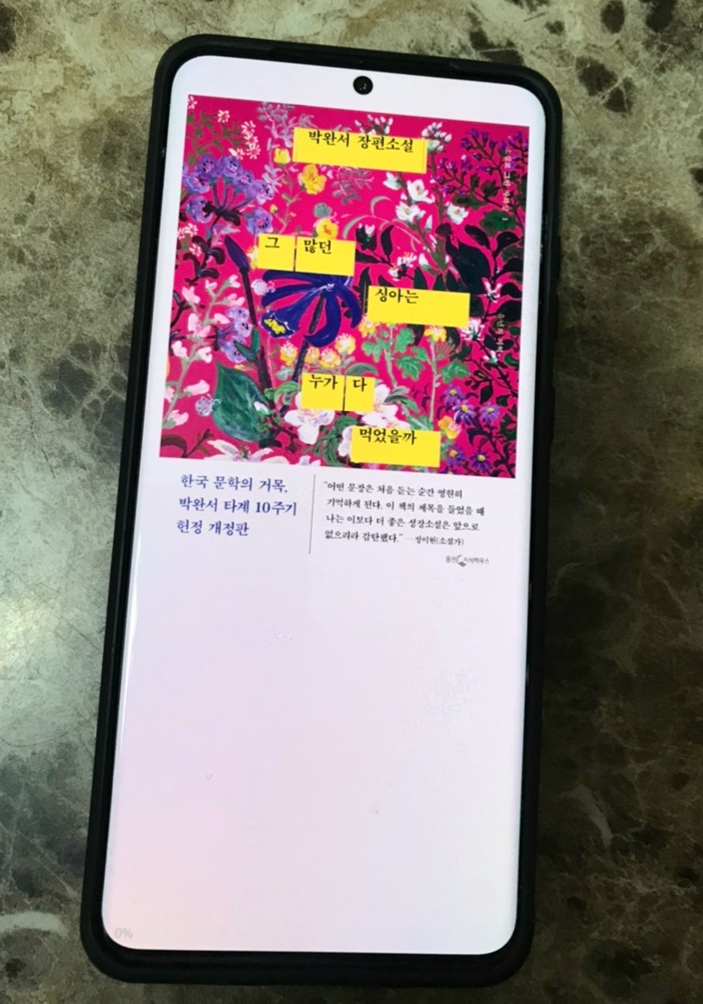  박완서 타계 10주기 헌정 개정판그 많던 싱아는 누가 다 먹었을까?