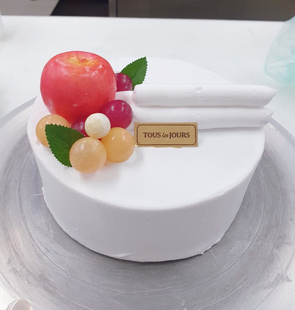 제빵기사 교육 후기 2022.01.14 뚜레쥬르 2