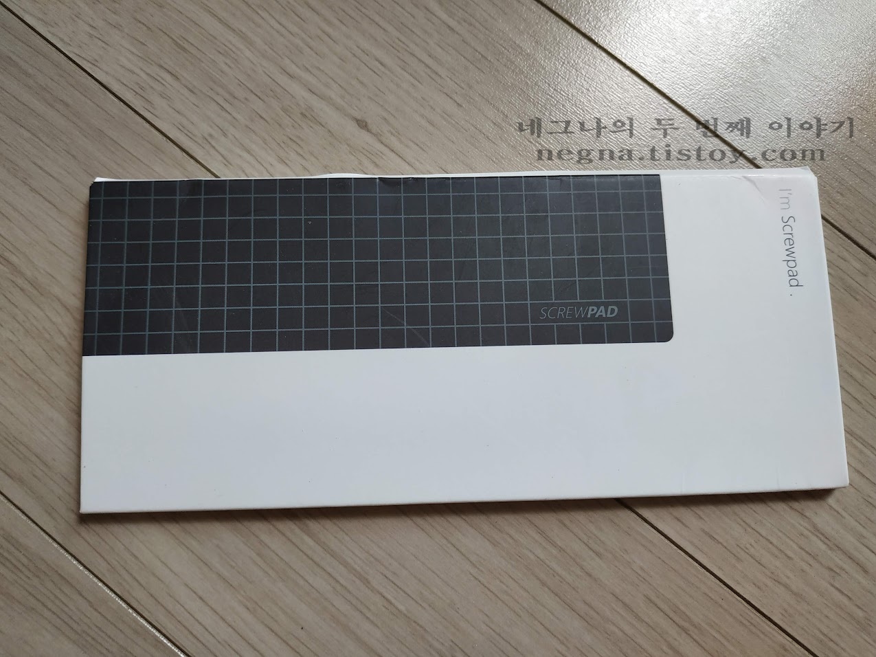 Wowstick wowpad. 패키지.