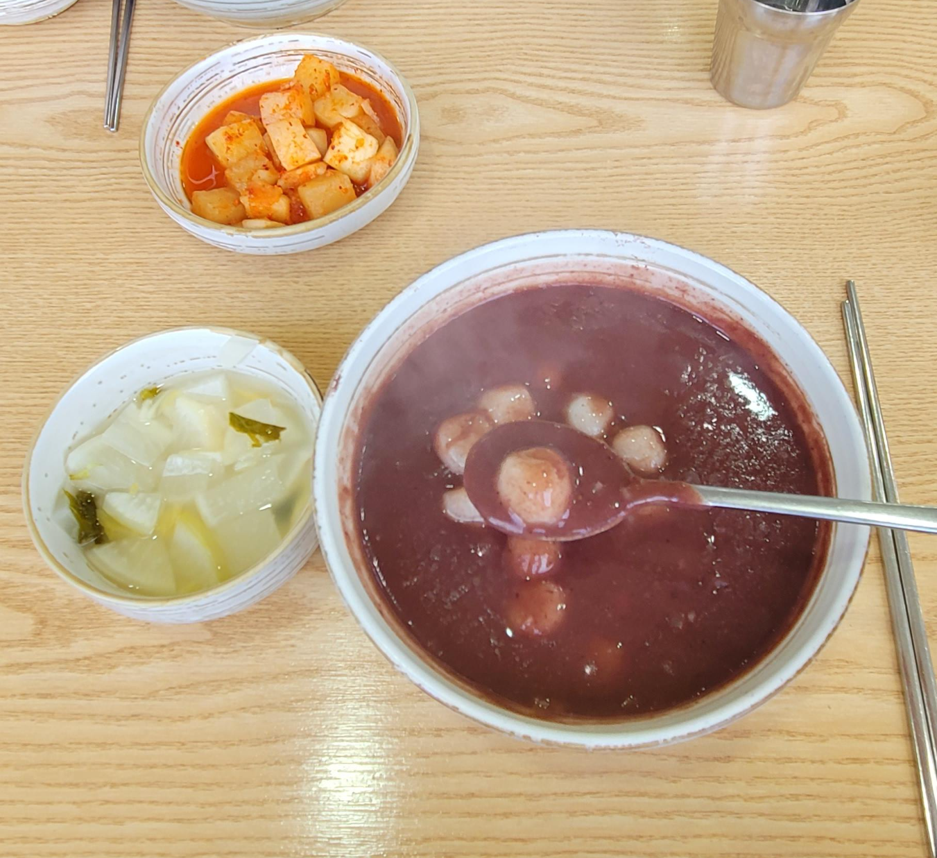 새알팥죽
