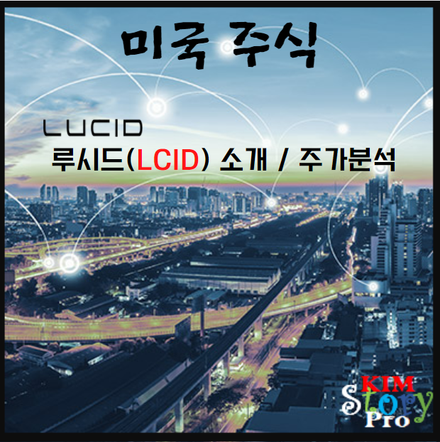  [미국주식] 루시드(LUCID GROUP INC) [LCID]