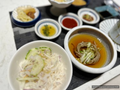 부산모밀 대표 사진