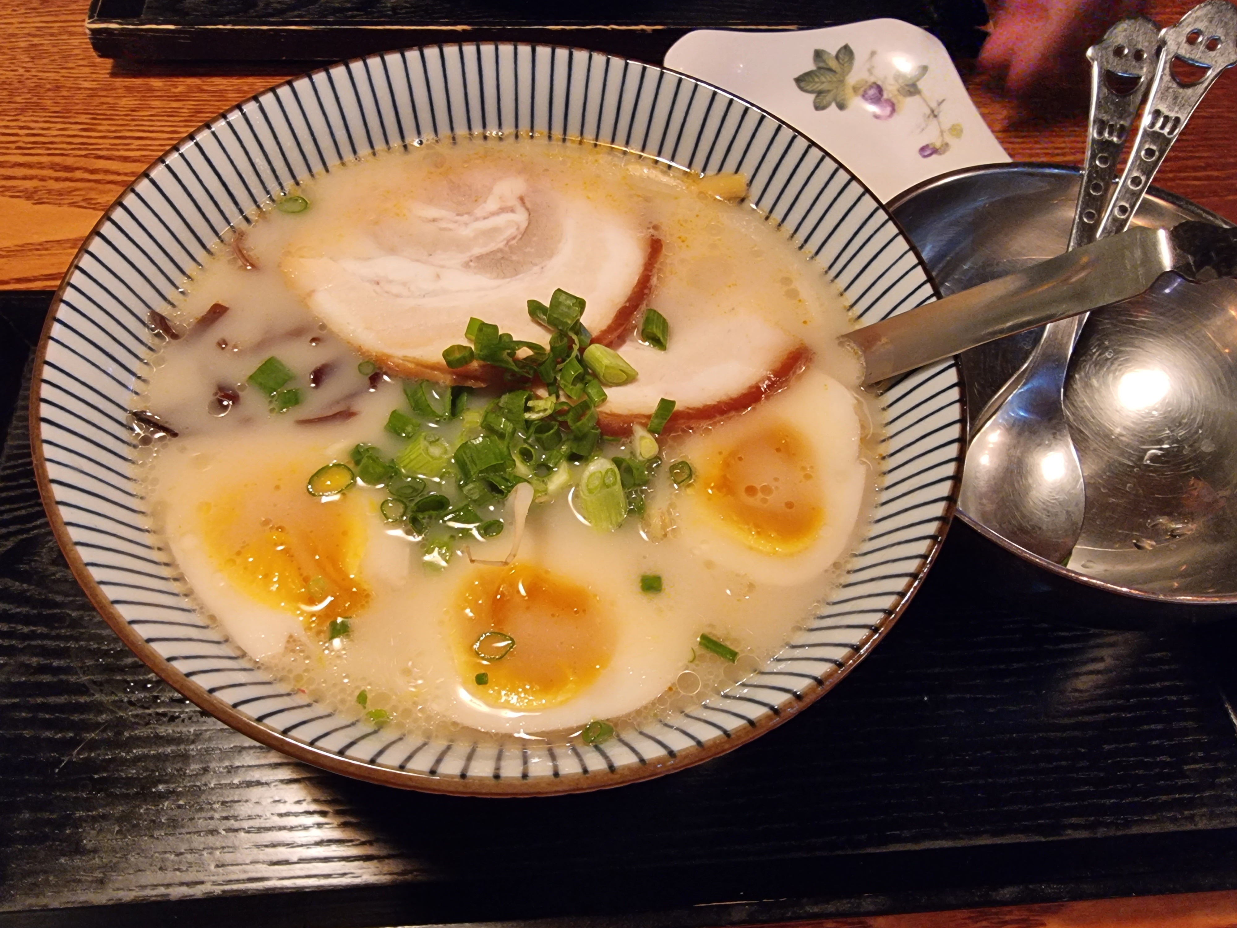  일본식 라멘 치치부 - 센텀시티점 맛집추천