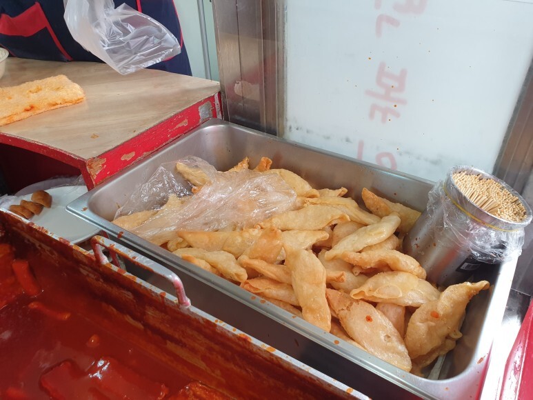 서서떡볶이 이미지