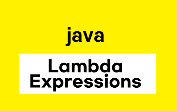  [파란형-Tipoazul]  java Lambda Expressions