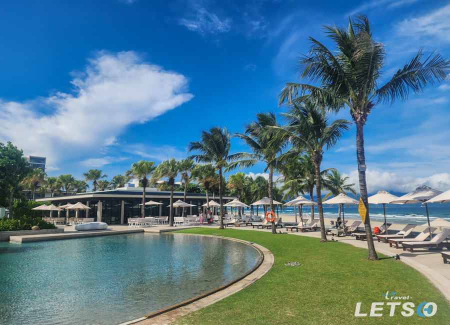  베트남다낭의 최고급 가족리조트 하얏트 리젠시 다낭리조트(Hyatt Regency Danang Resort and Spa)