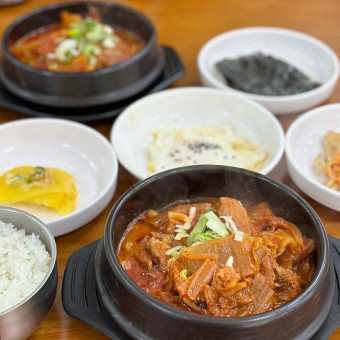 김치찌개