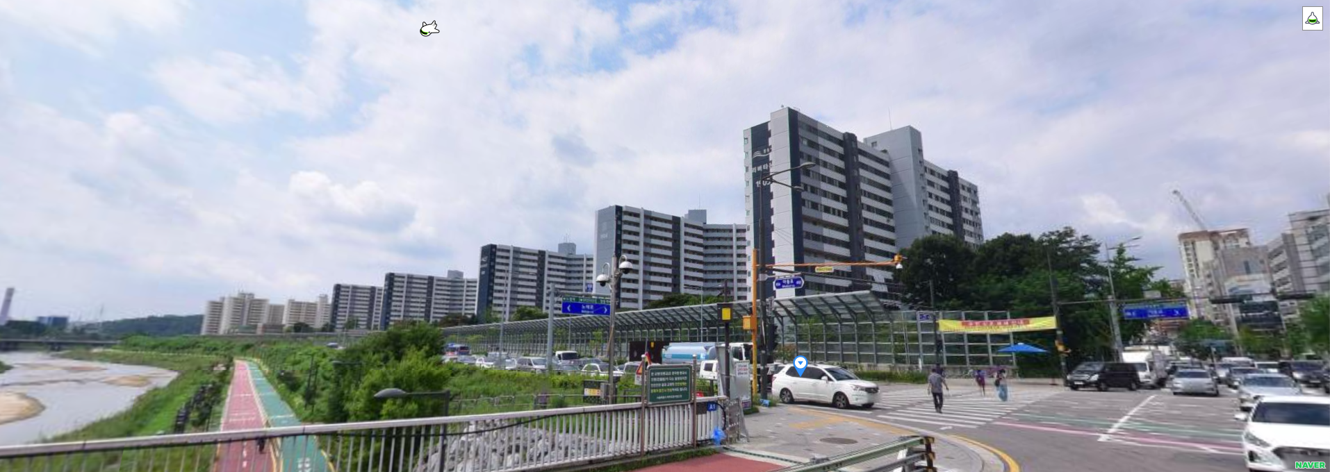 서울 1호선 녹천역 역세권 주공 19단지 아파트