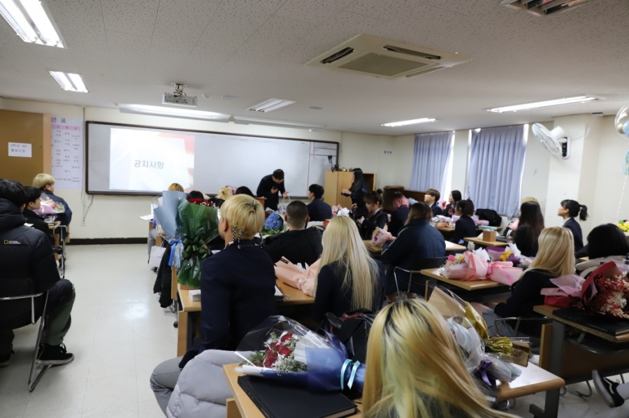 실용무용과 세상속으로 한림예고 졸업식 7