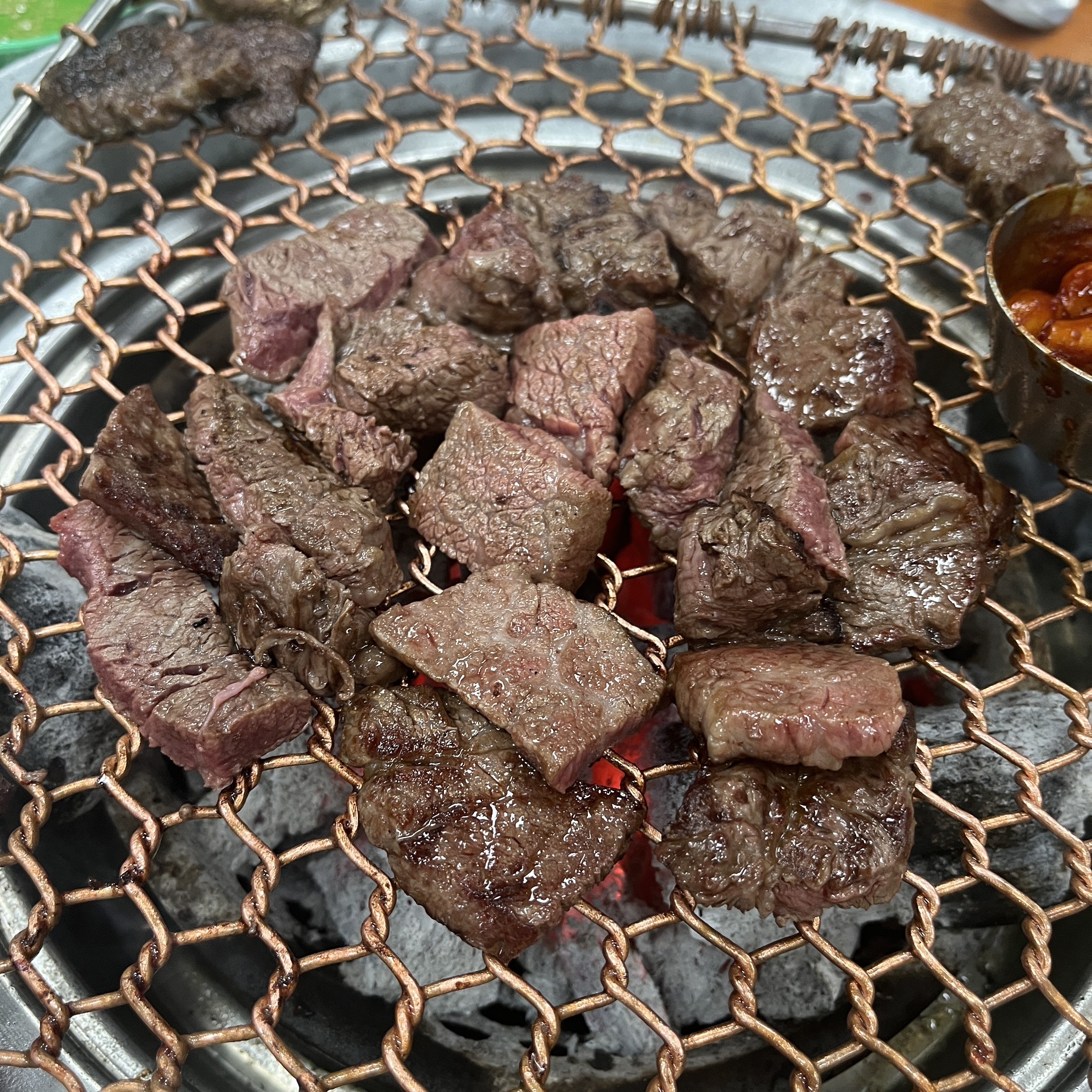 고기머거바365정육점식당 사진 7