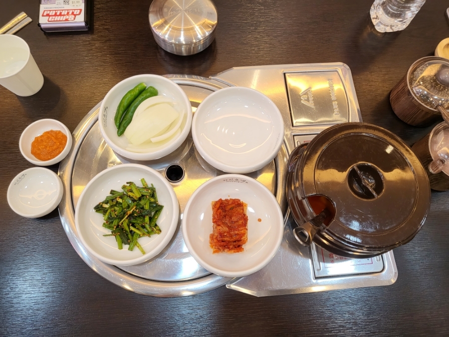꿀꿀 진순대국 이미지