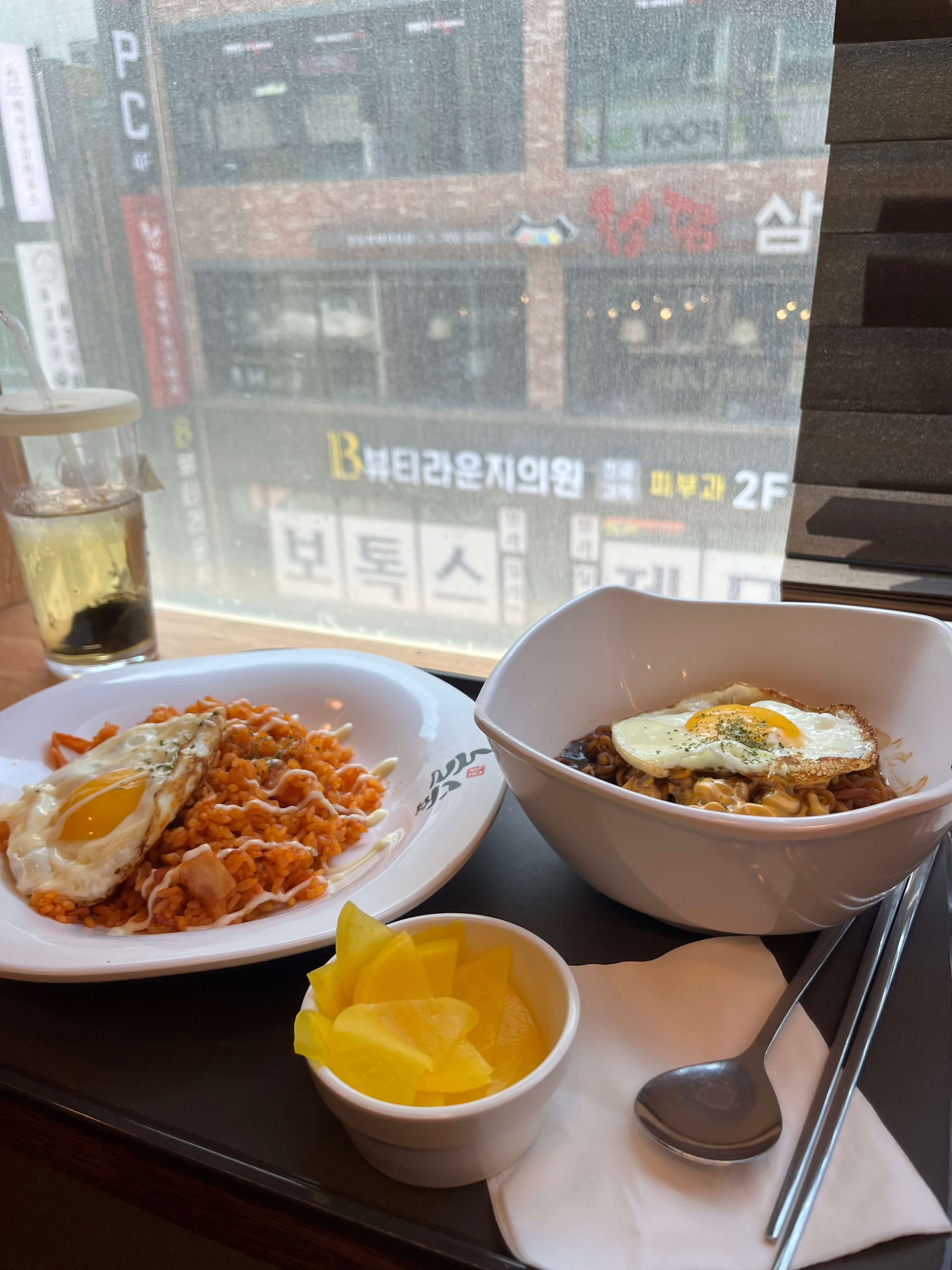 놀숲 부천중동점 음식