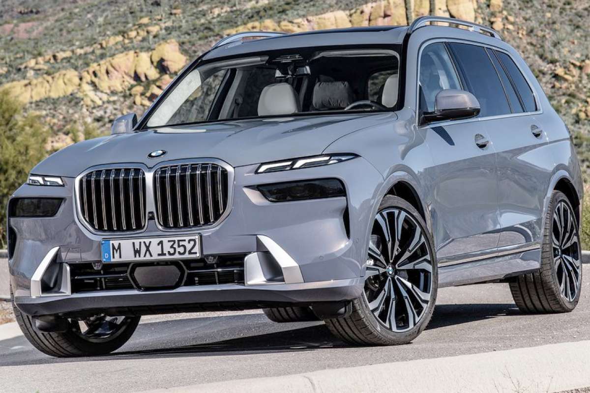 BMW X7