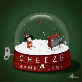 CHEEZE (치즈) 나홀로 집에 (Home Alone) 듣기/가사/앨범/유튜브/뮤비/반복재생/작곡작사