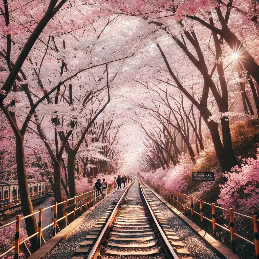 경춘선 숲길