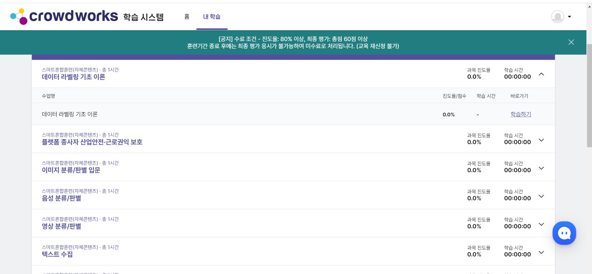  내일배움카드_클라우드웍스/데이터라벨링