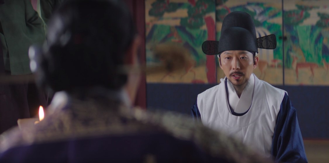 슈룹 2회