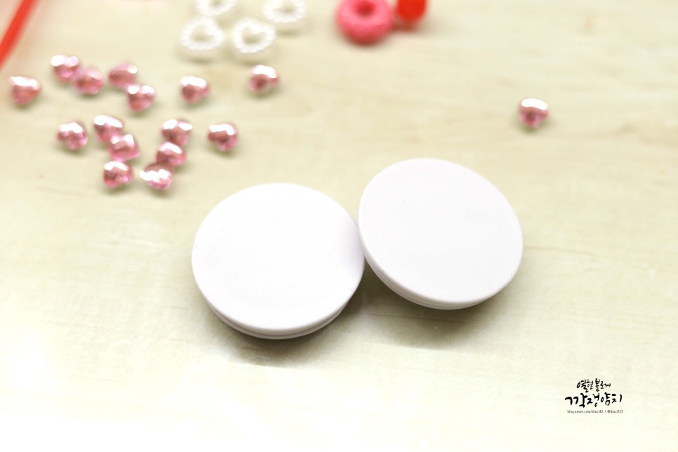 집에서 할수있는 미술놀이 그립톡 만들기 23