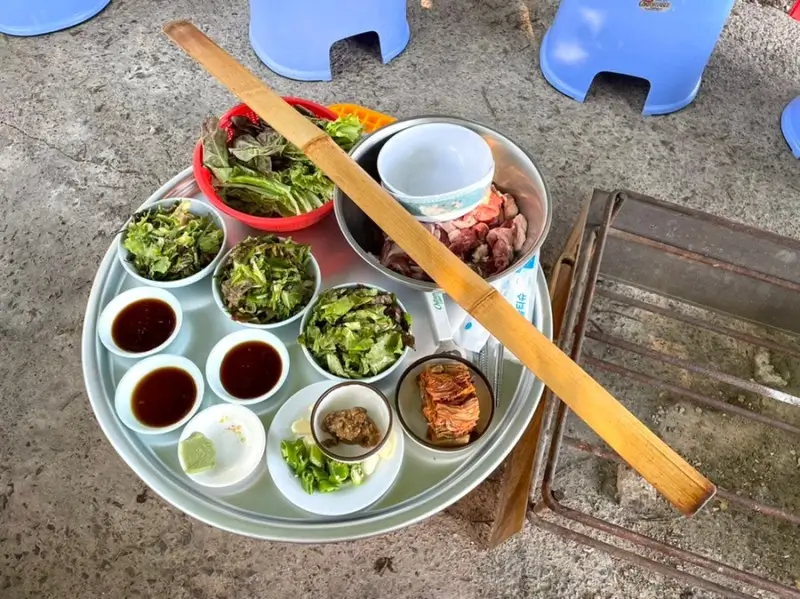 밀양오리구이 이미지